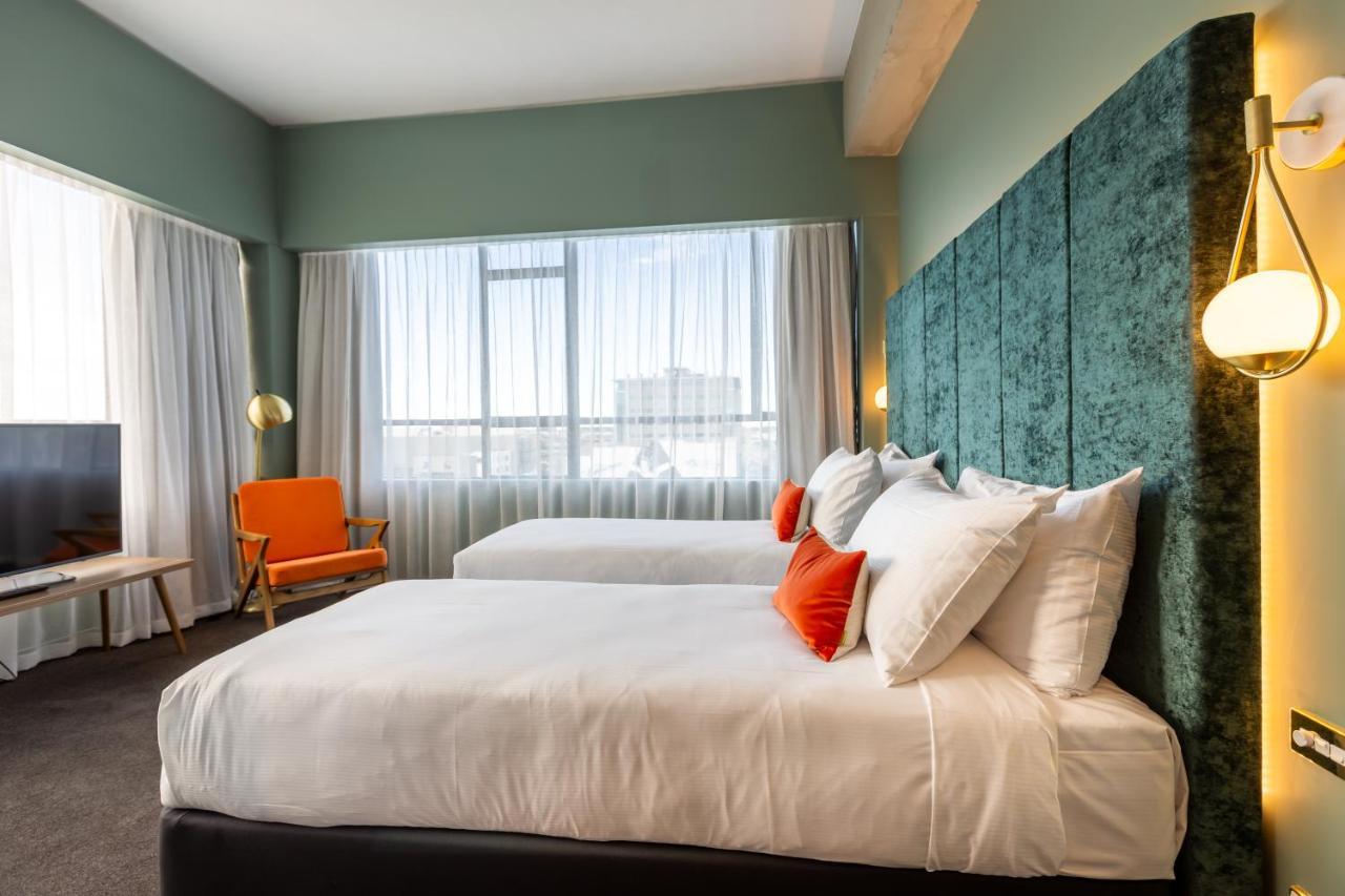 The Muse Christchurch Art Hotel Exterior photo