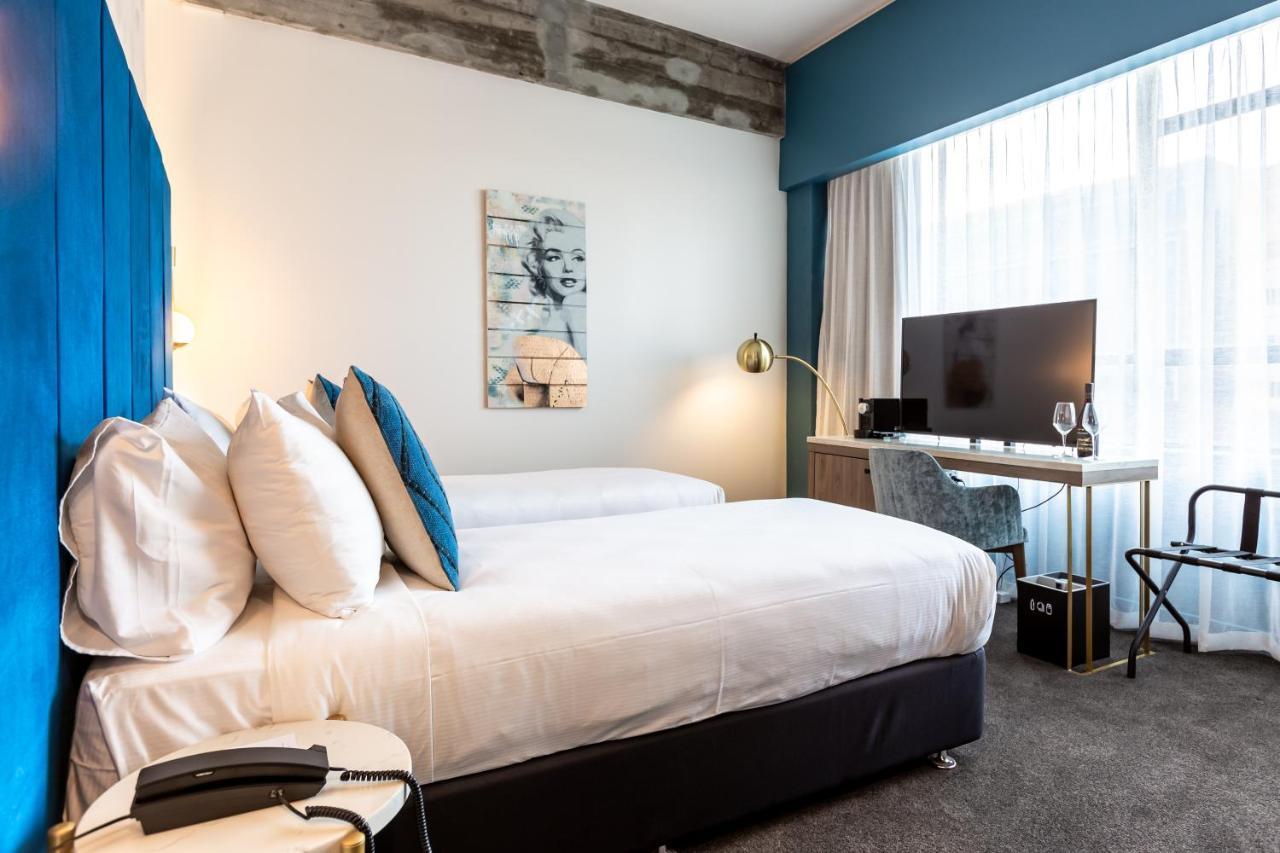 The Muse Christchurch Art Hotel Exterior photo