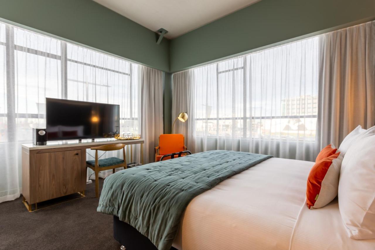 The Muse Christchurch Art Hotel Exterior photo
