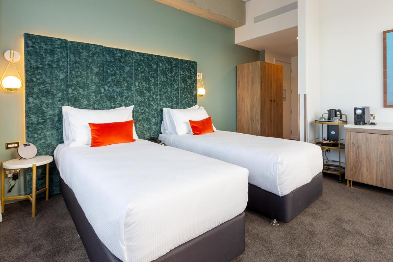 The Muse Christchurch Art Hotel Exterior photo