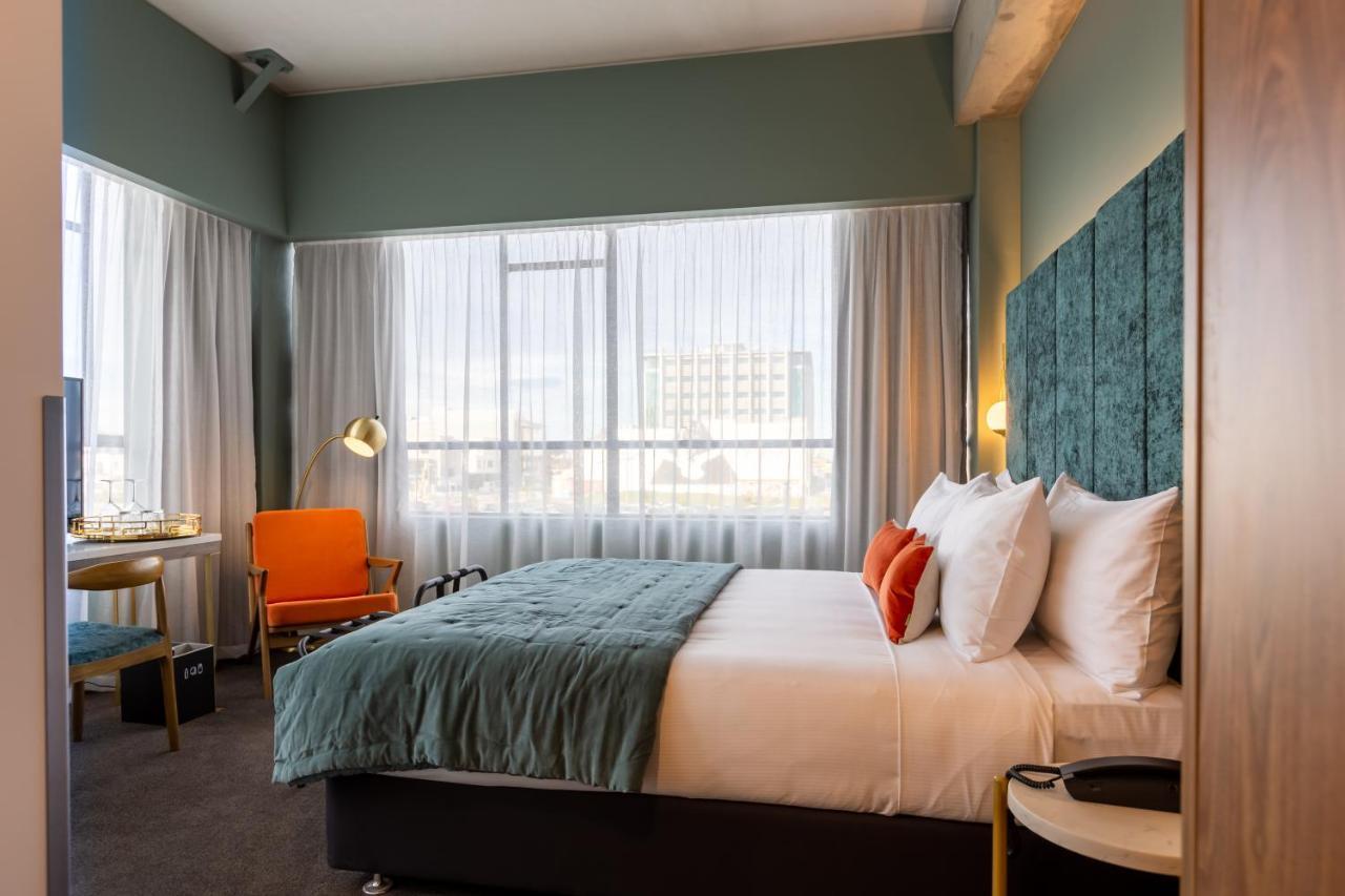 The Muse Christchurch Art Hotel Exterior photo
