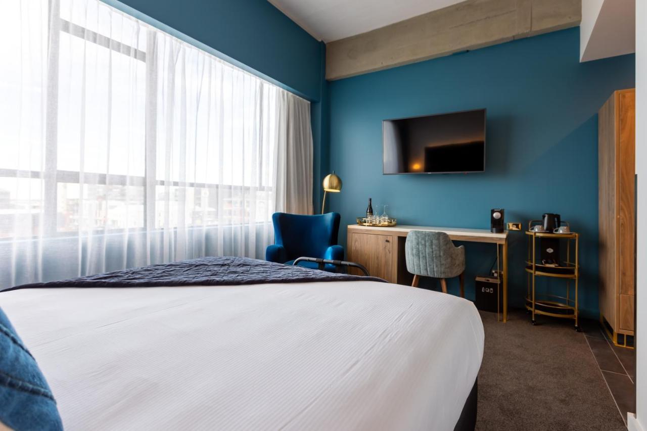 The Muse Christchurch Art Hotel Exterior photo
